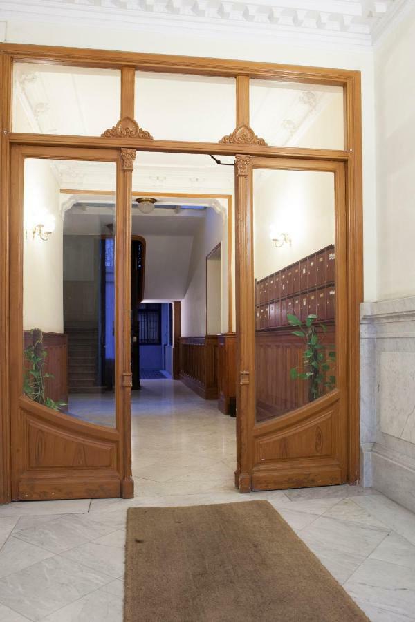 Elegante Piso Junto Al Museo Del Prado Lägenhet Madrid Exteriör bild